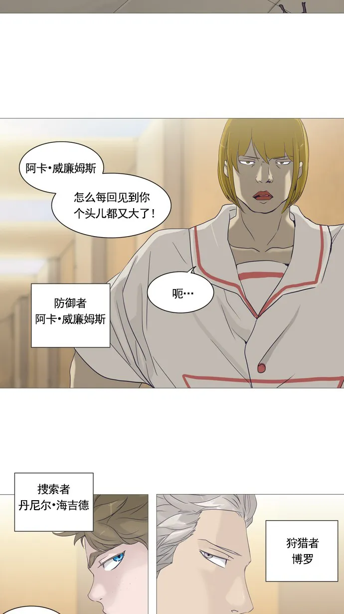 神之塔漫画漫画,第237话15图