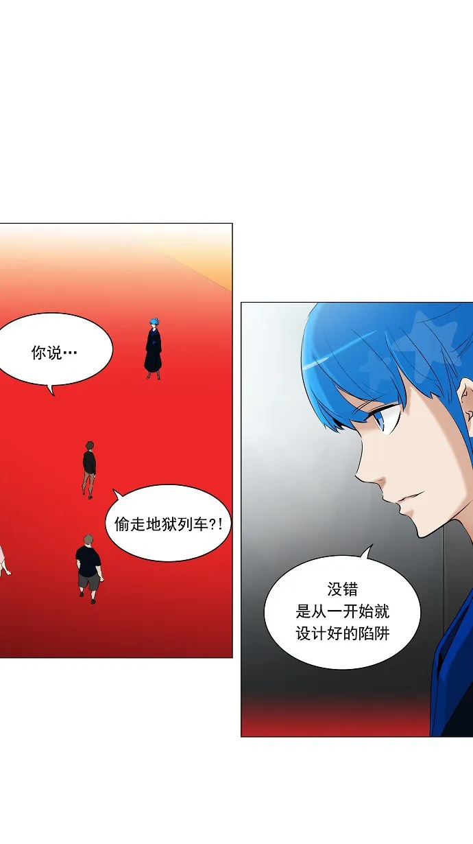 神之塔漫画什么时候更新漫画,第212话9图