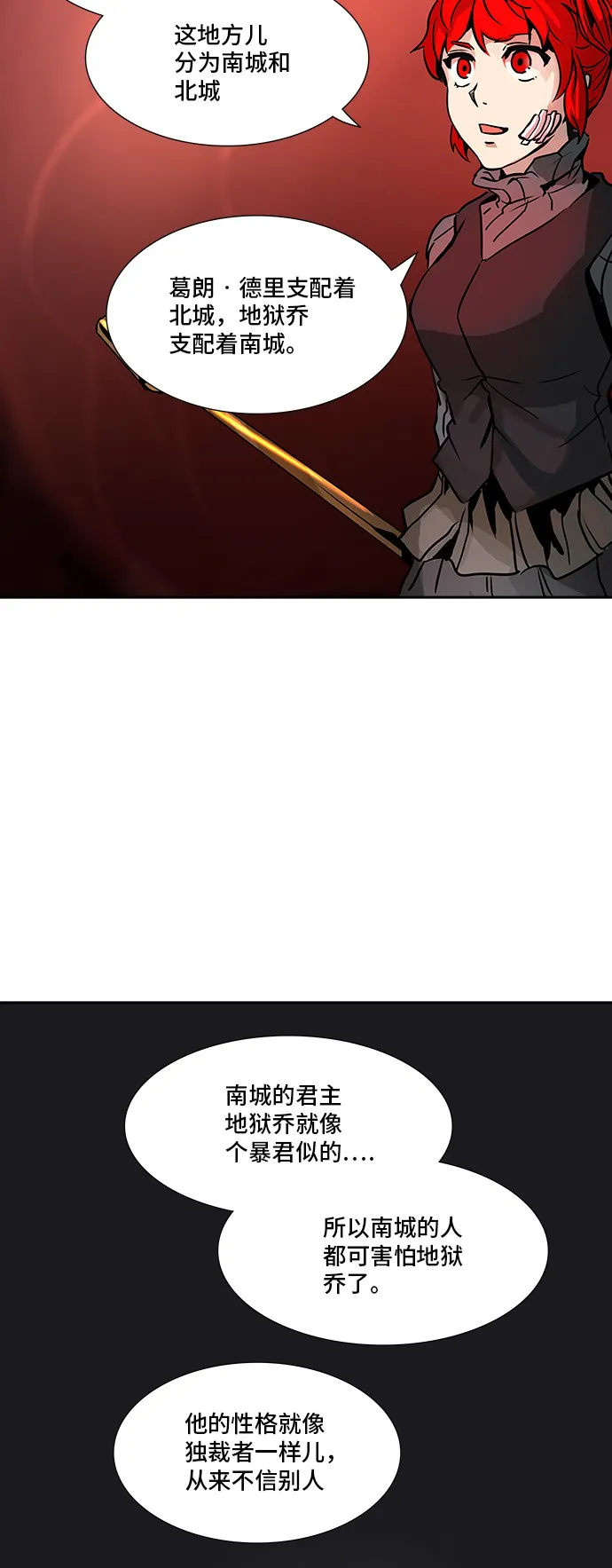 神之塔漫画在哪个软件上能看漫画,第319话18图