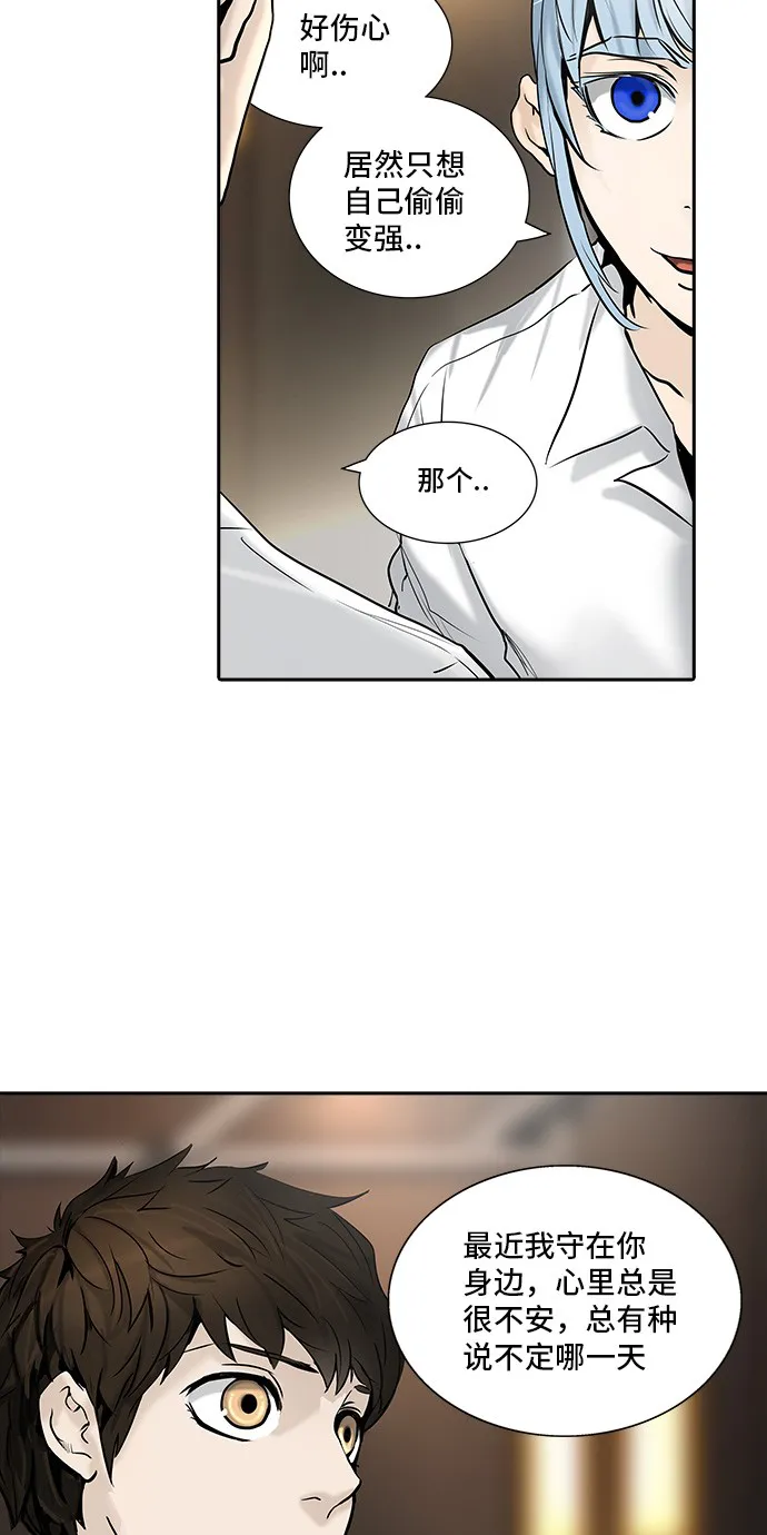 神之塔战力排名漫画,第309话21图
