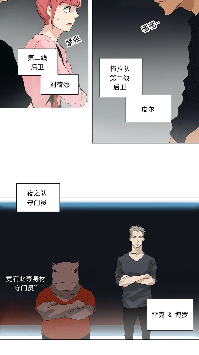 神之塔漫画漫画,第207话17图