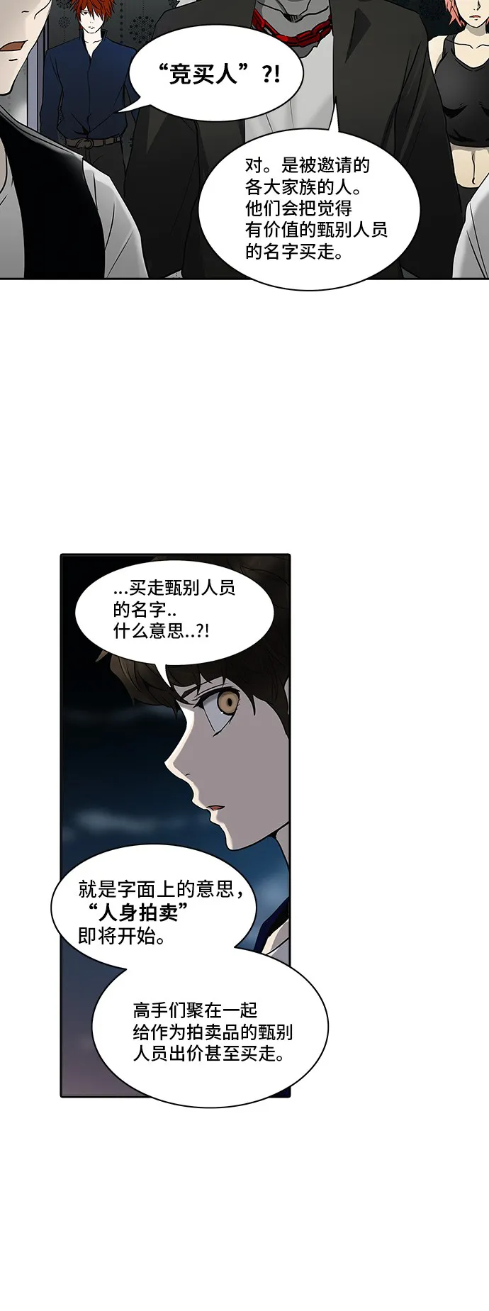 神之塔在线漫画漫画,第288话46图