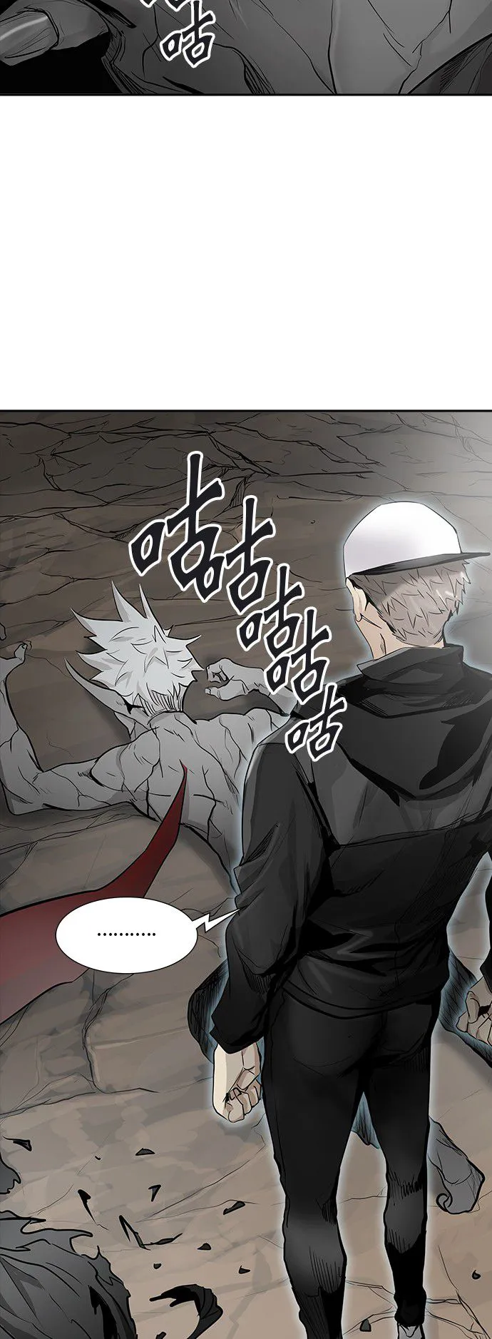 神之塔漫画漫画,第335话79图