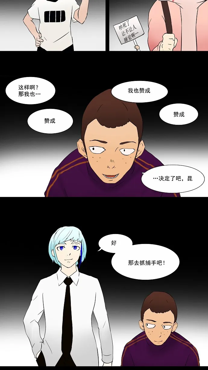 神之塔战力排名漫画,第37话32图
