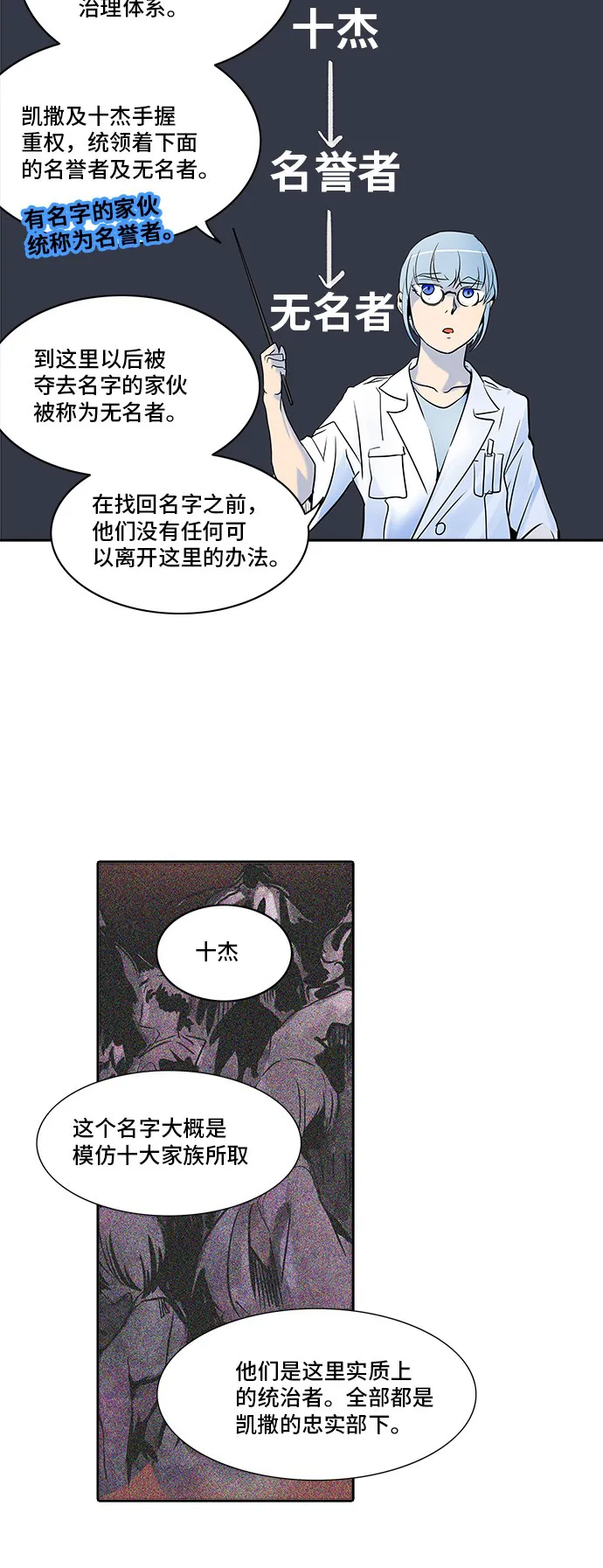 神之塔漫画漫画,第283话23图