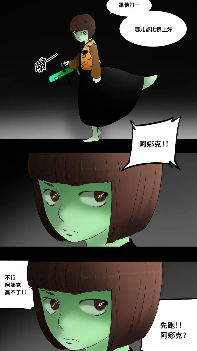 神之塔漫画解说大结局漫画,第40话15图