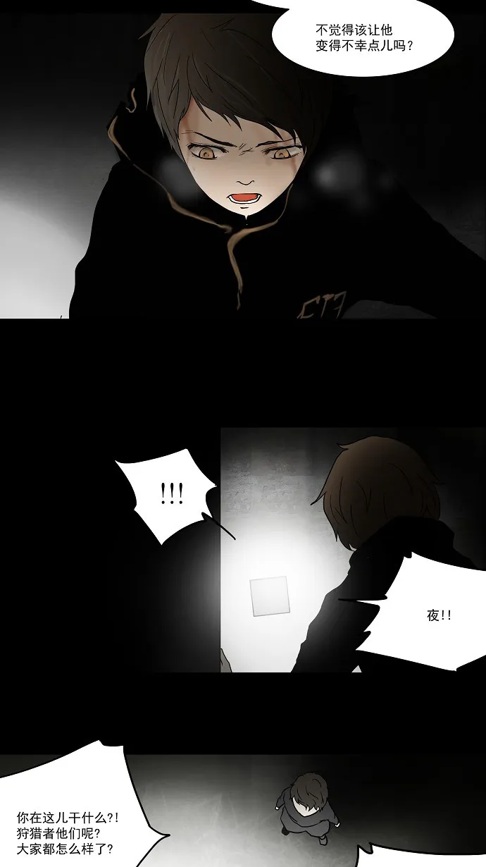 神之塔漫画漫画,第48话24图