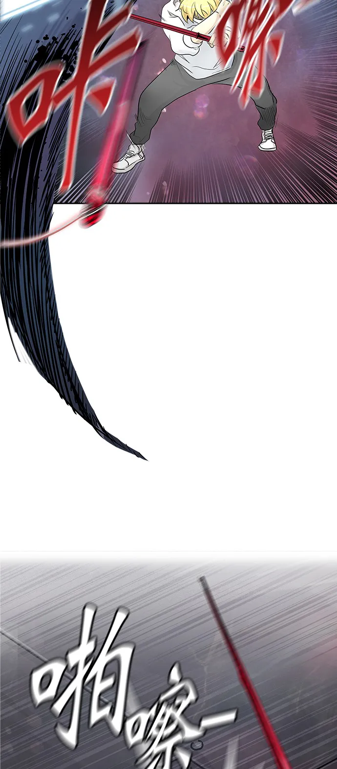 神之塔漫画漫画,第341话73图