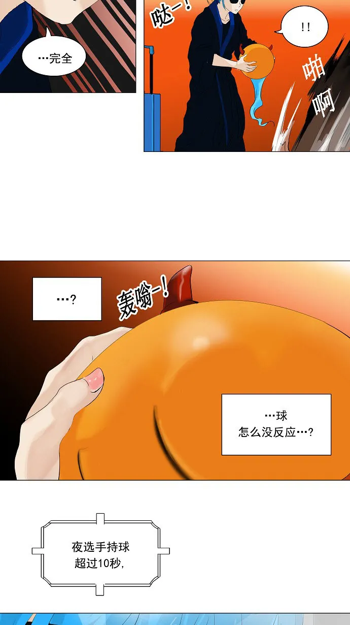 神之塔漫画在哪个软件上能看漫画,第209话17图