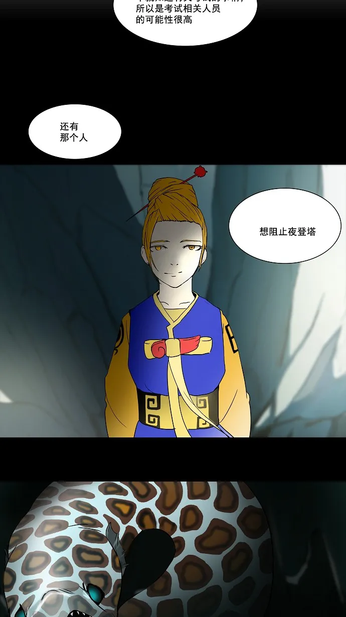 神之塔战力排名漫画,第57话6图