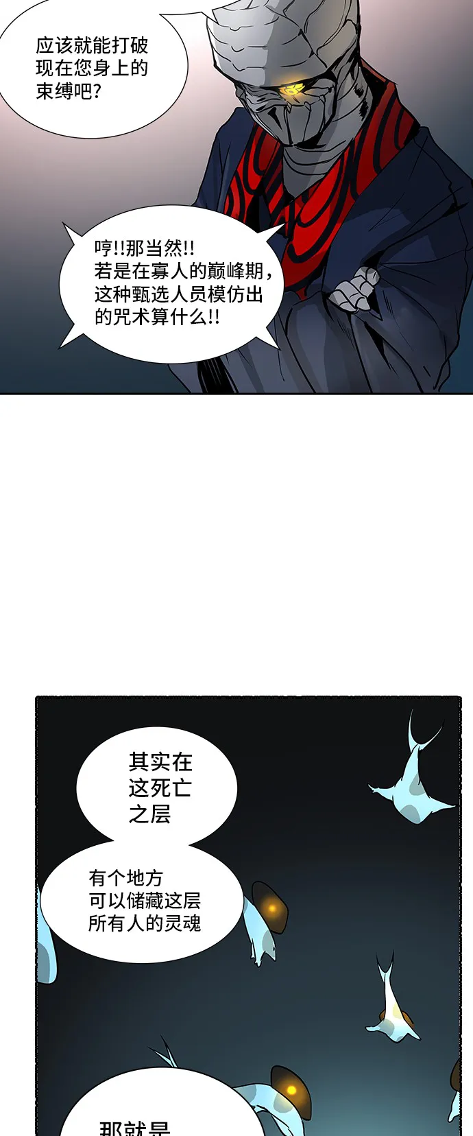 神之塔漫画漫画,第320话57图