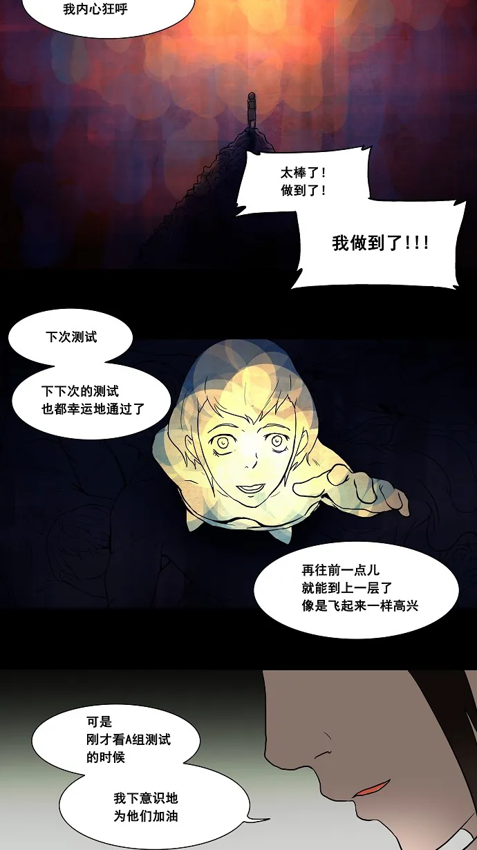 神之塔漫画漫画,第44话29图
