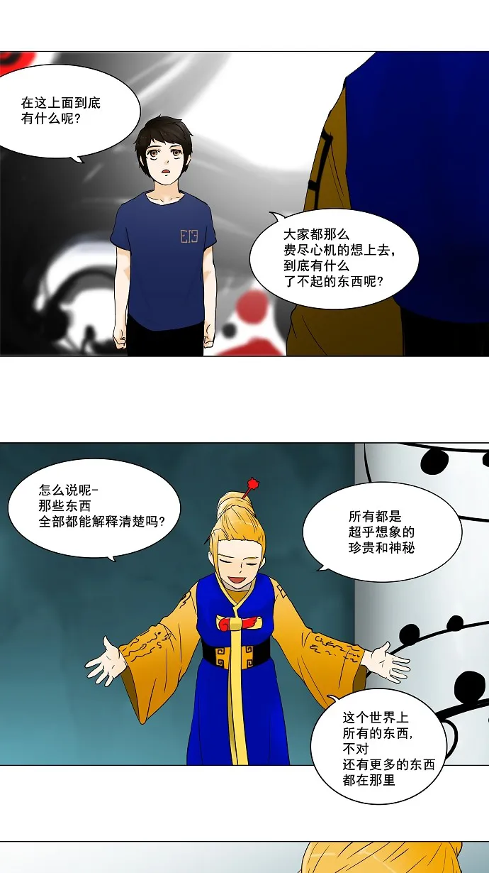 神之塔漫画漫画,第59话55图