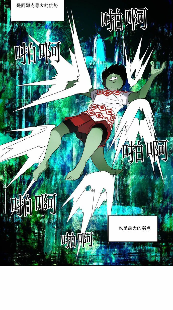 神之塔漫画什么时候更新漫画,第155话33图