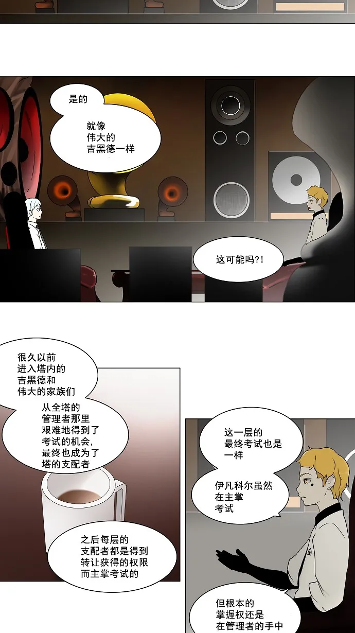 神之塔漫画漫画,第59话9图