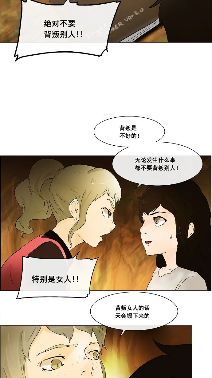 神之塔漫画在哪个软件上能看漫画,第21话26图