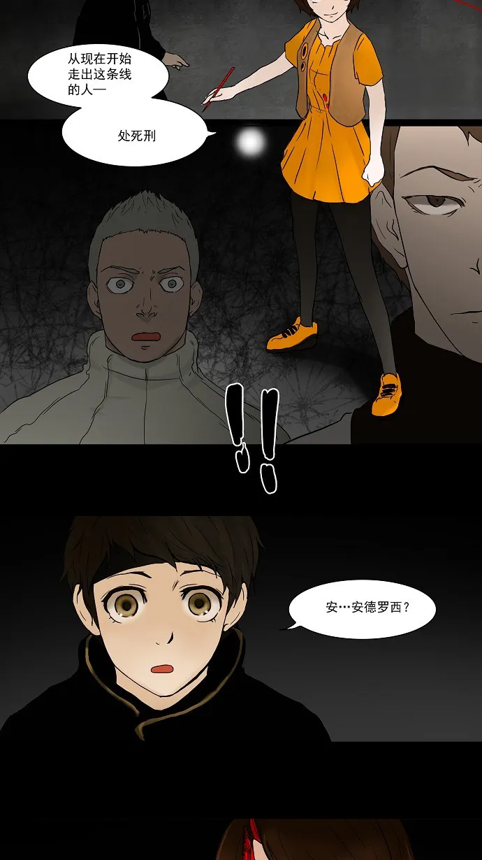 神之塔漫画什么时候更新漫画,第45话27图