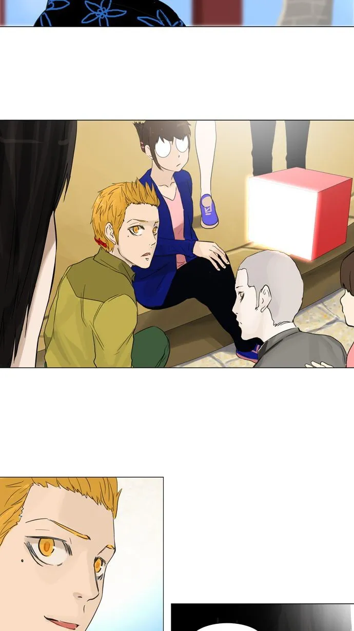 神之塔漫画漫画,第121话36图