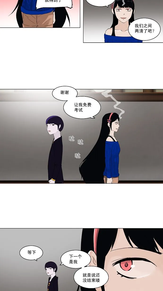 神之塔漫画什么时候更新漫画,第87话20图