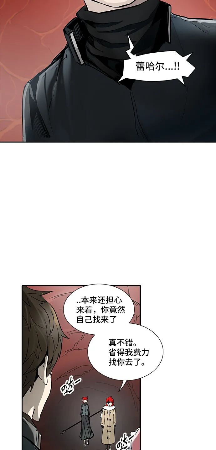 神之塔漫画漫画,第335话36图