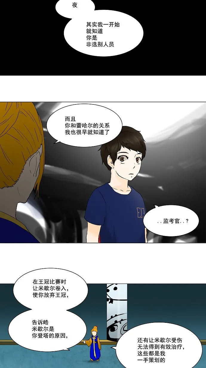 神之塔漫画漫画,第59话52图