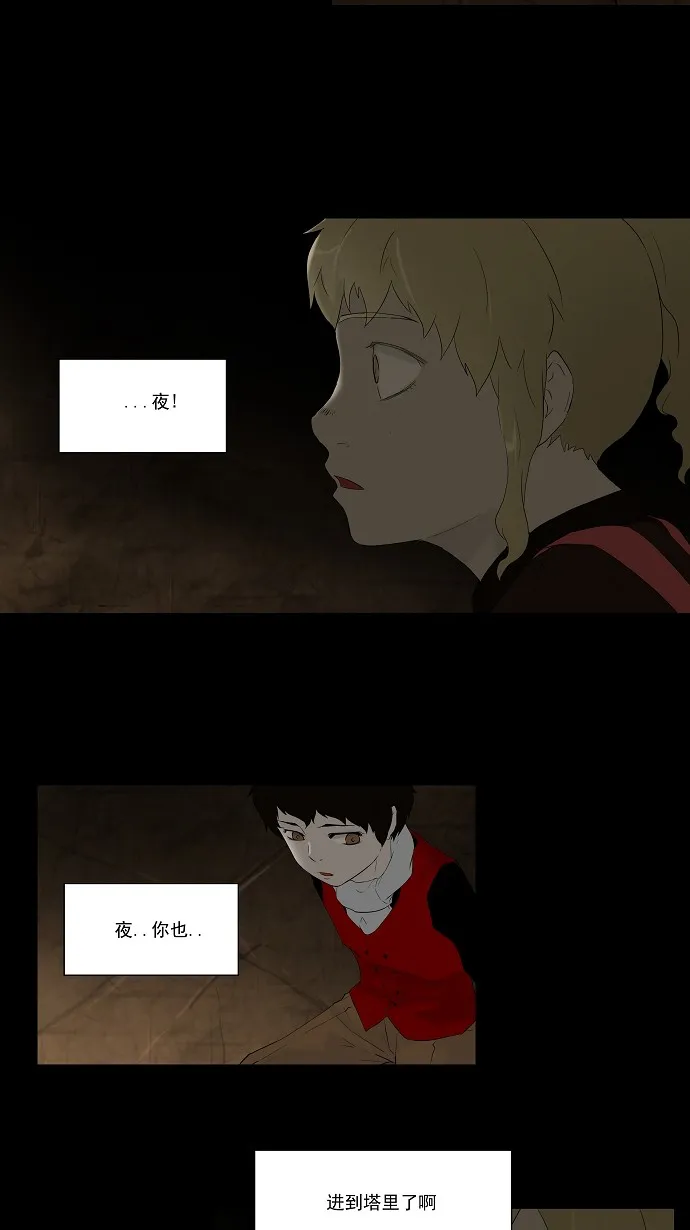 神之塔漫画什么时候更新漫画,第77话47图