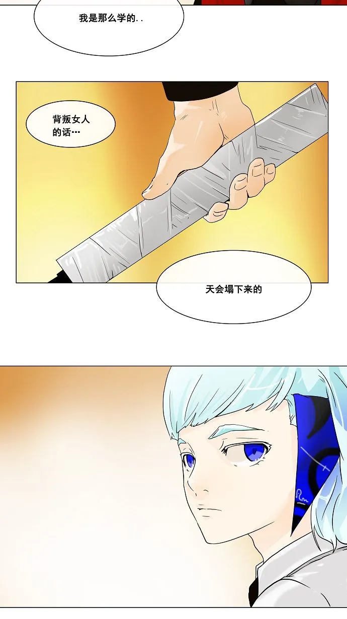 神之塔漫画在哪个软件上能看漫画,第21话28图
