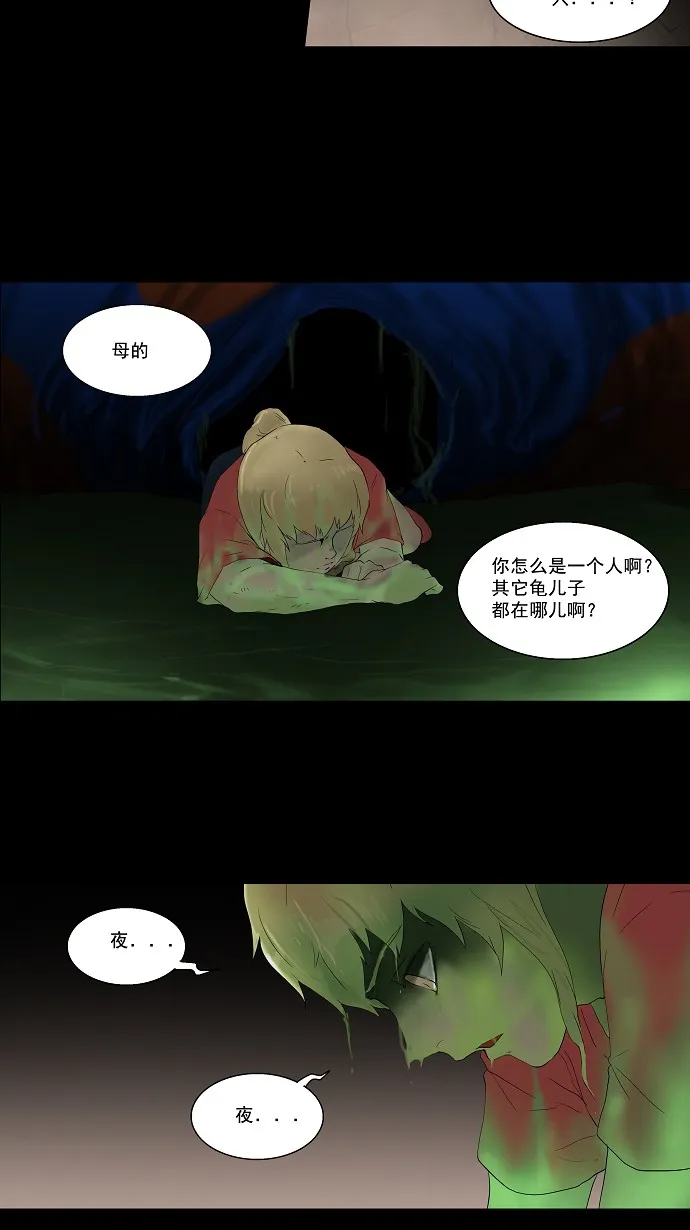 神之塔漫画漫画,第76话6图