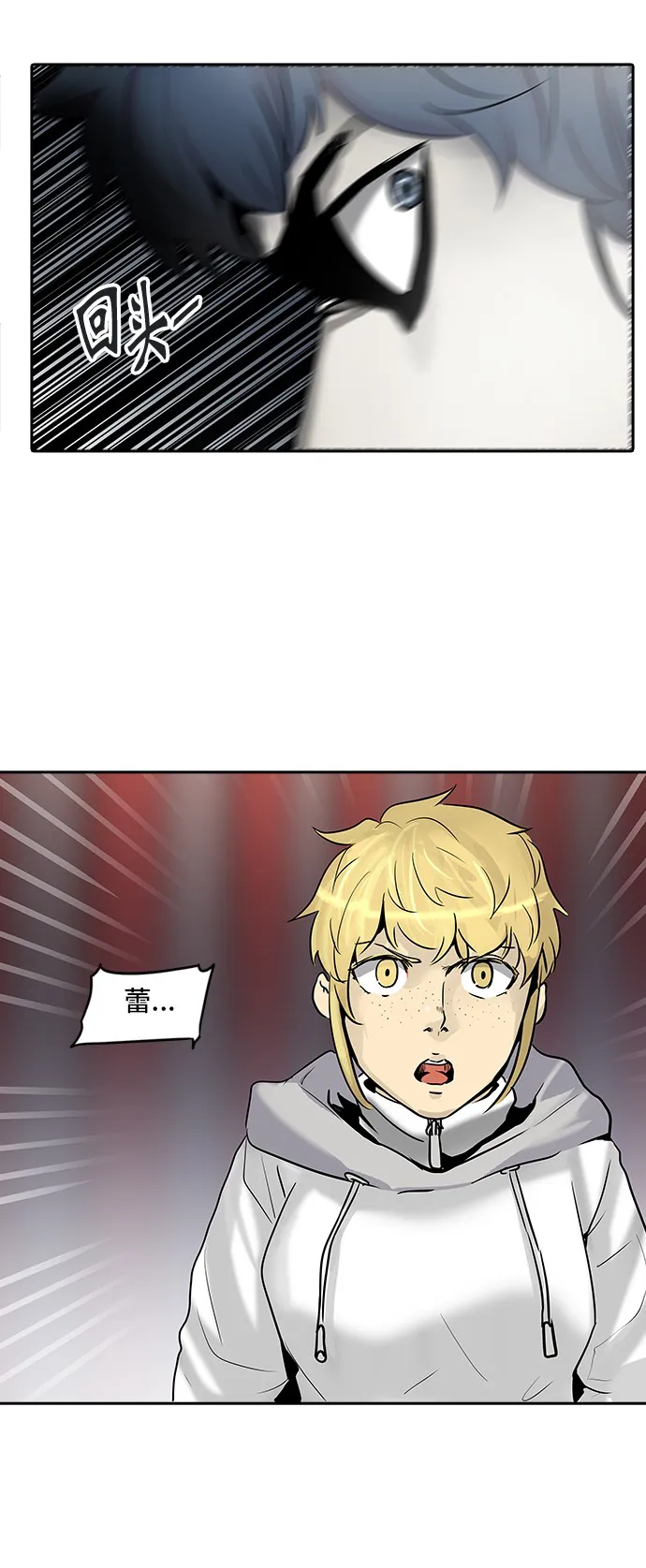 神之塔漫画在哪个软件上能看漫画,第331话67图