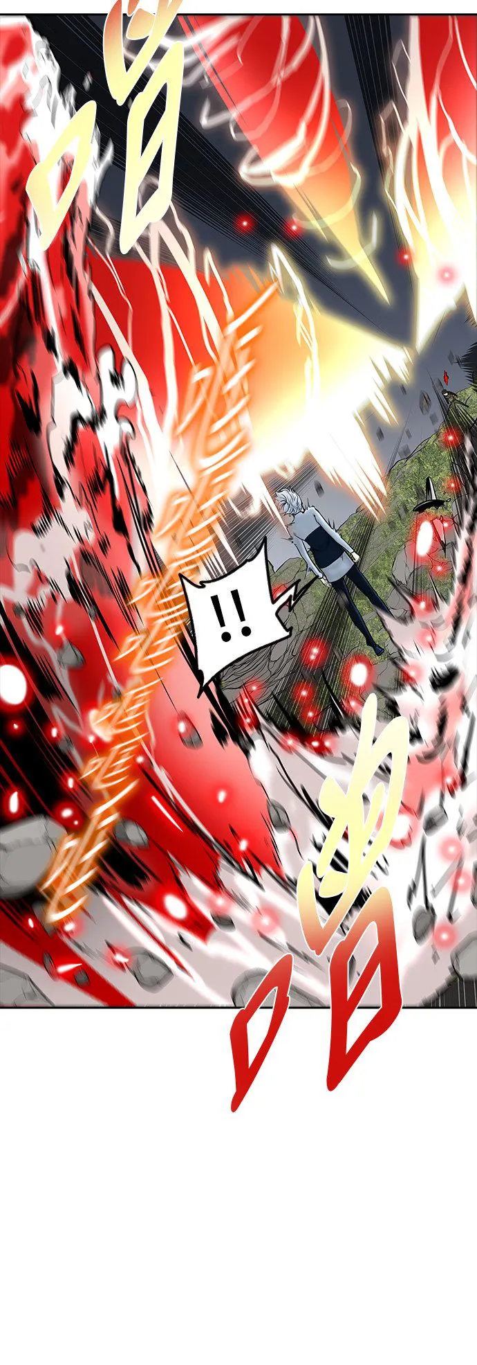 神之塔漫画什么时候更新漫画,第373话78图