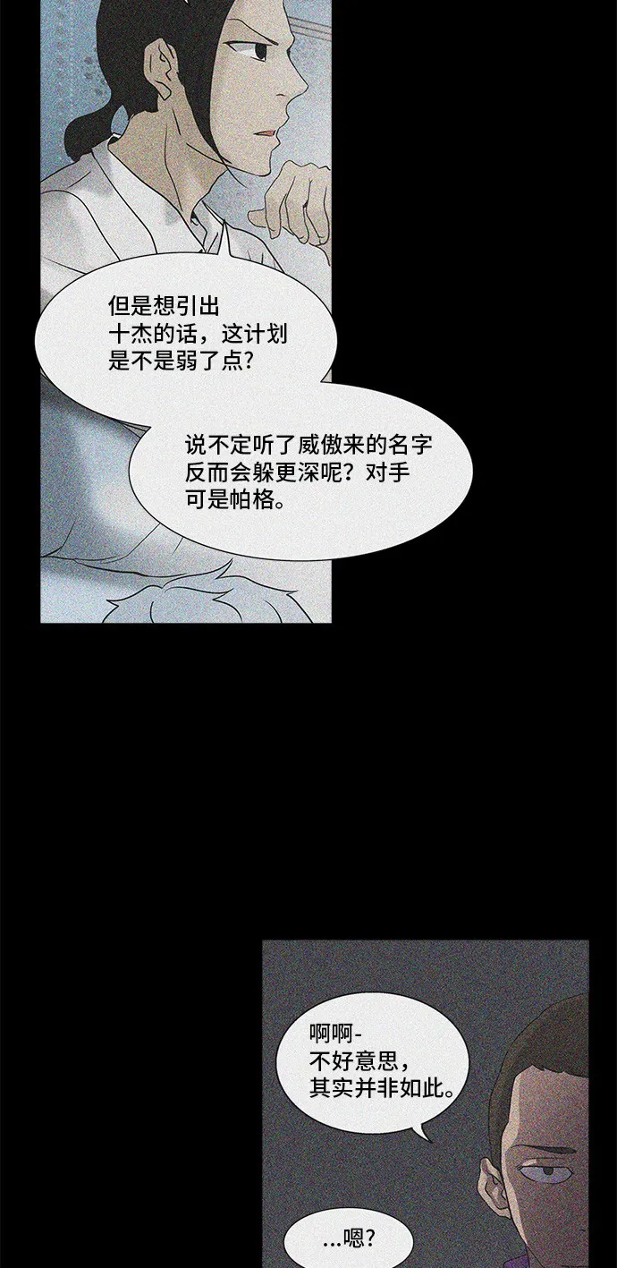 神之塔漫画漫画,第283话58图