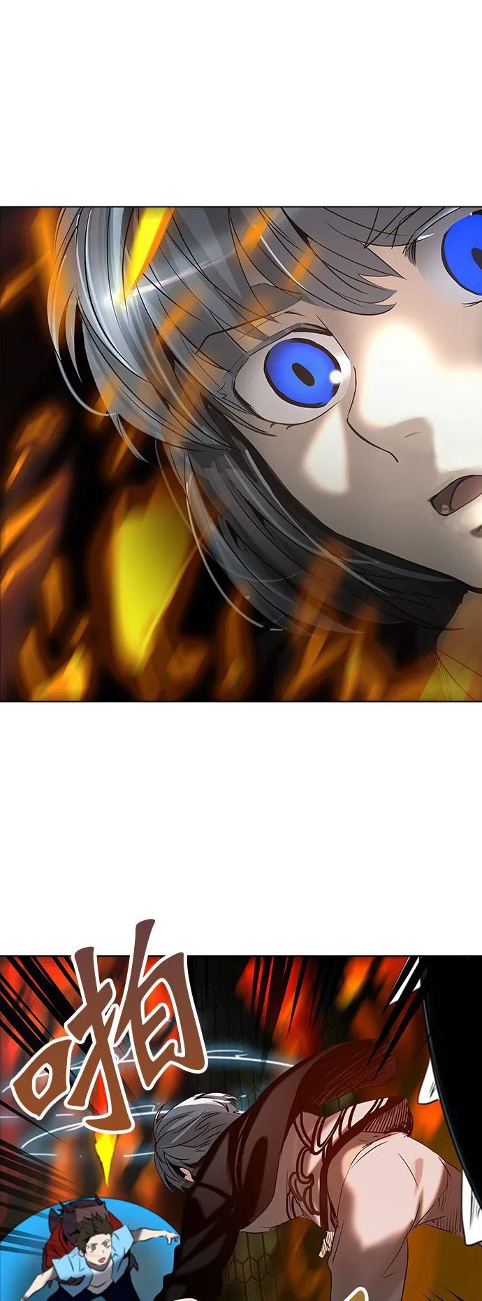 神之塔漫画漫画,第275话35图