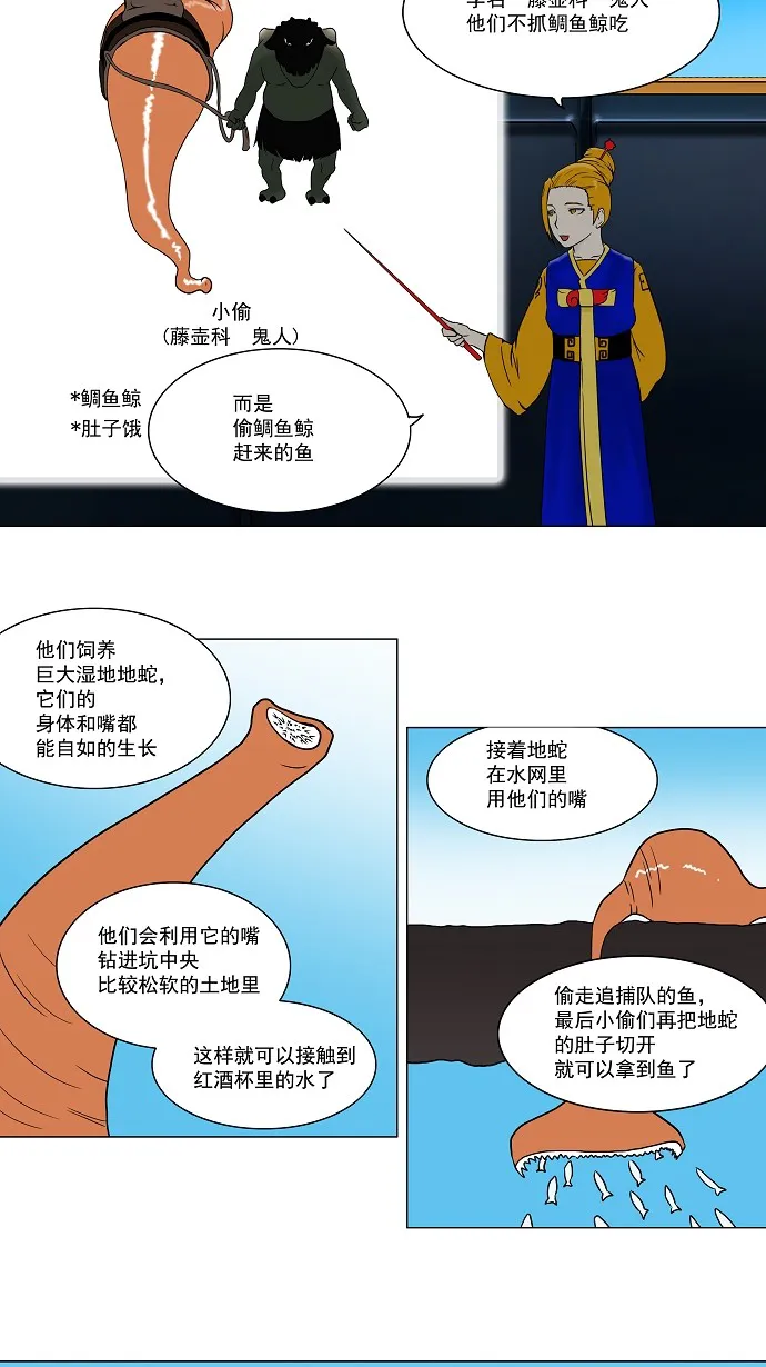 神之塔漫画漫画,第61话27图