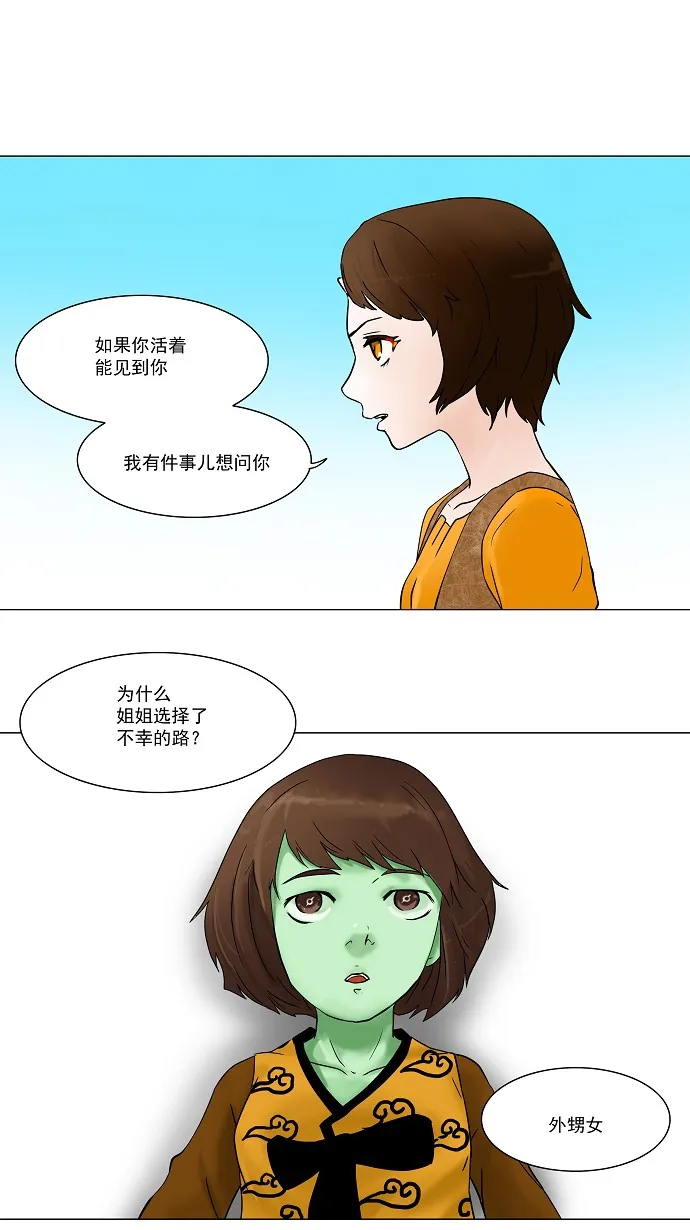 神之塔漫画什么时候更新漫画,第34话15图