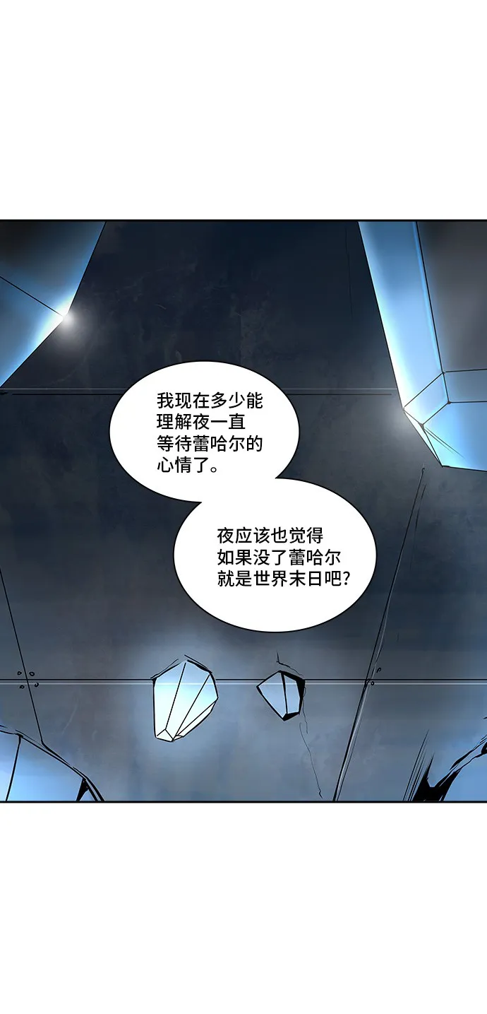 神之塔漫画什么时候更新漫画,第311话4图