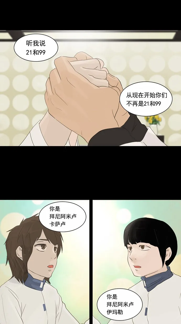 神之塔漫画漫画,第122话20图