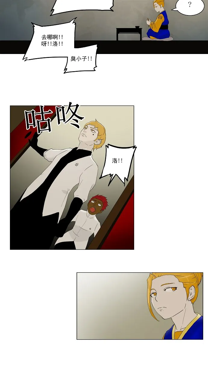 神之塔战力排名漫画,第79话11图