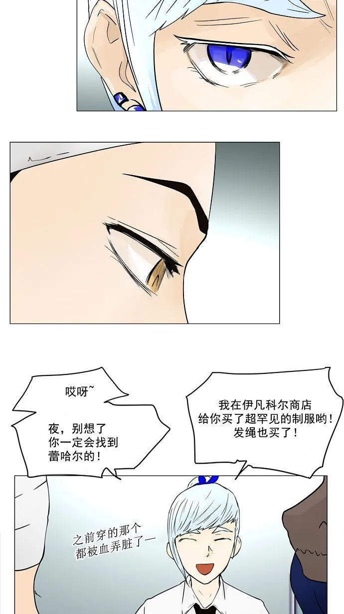 神之塔漫画什么时候更新漫画,第29话45图