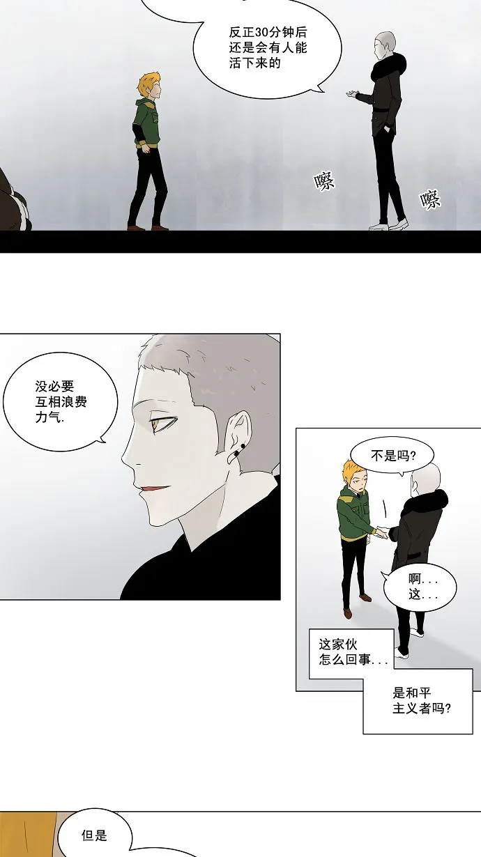 神之塔战力排名漫画,第82话28图