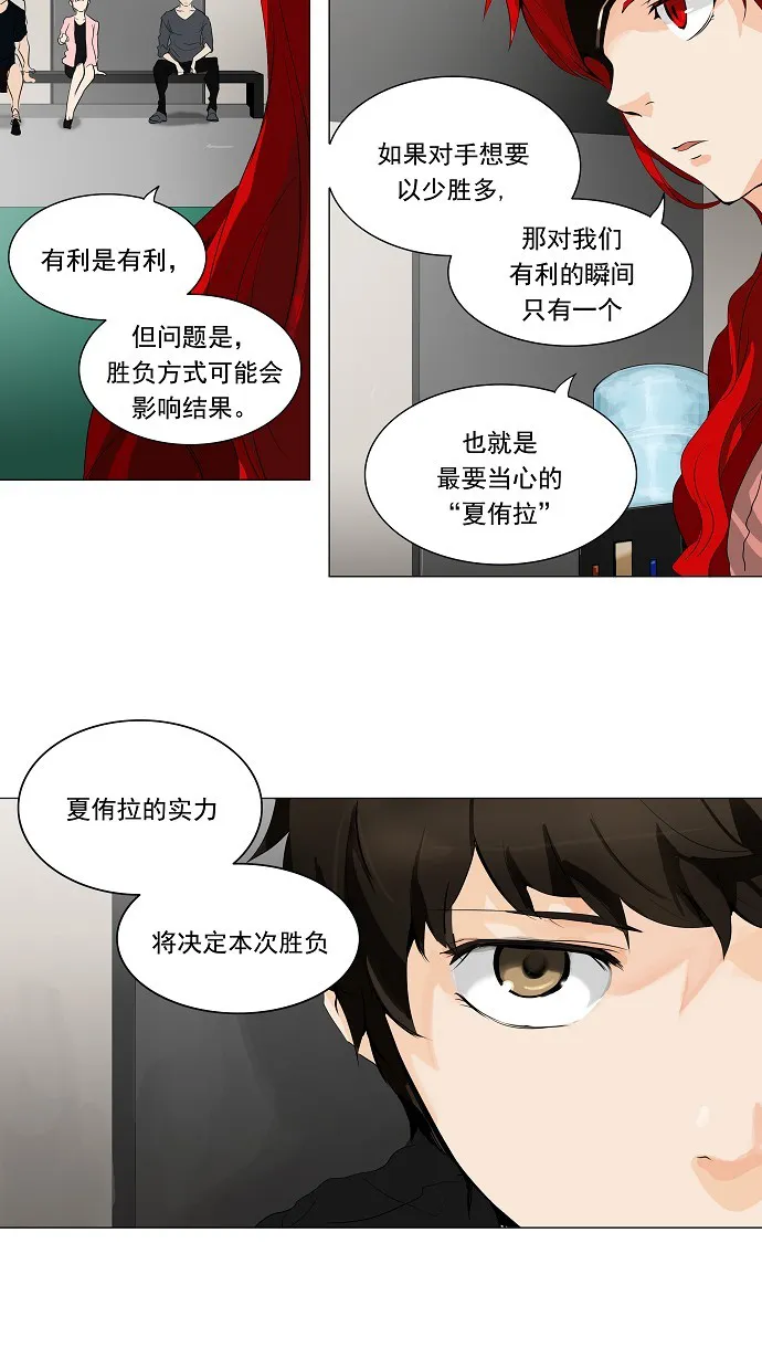 神之塔漫画漫画,第206话25图