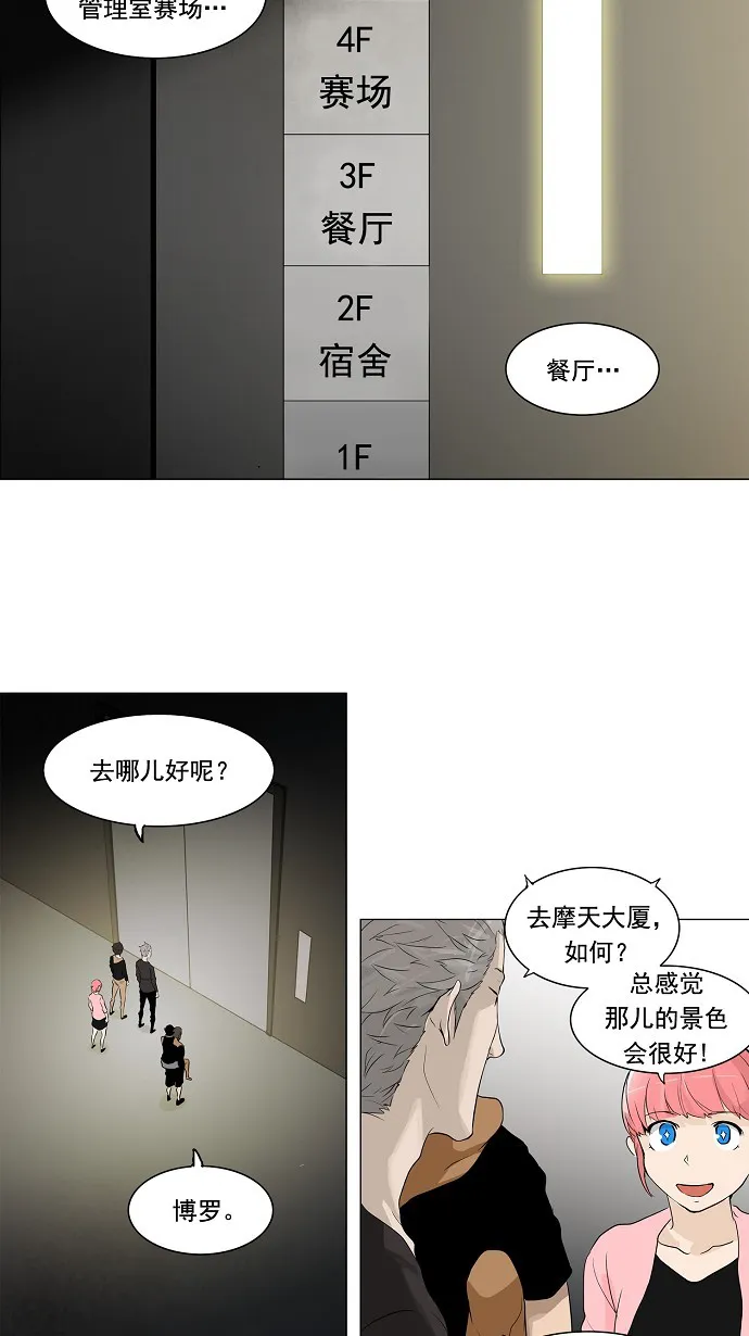 神之塔漫画漫画,第199话30图