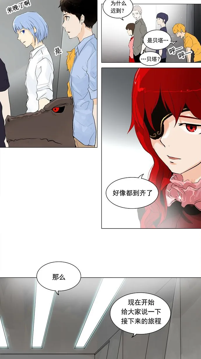 神之塔漫画漫画,第192话14图