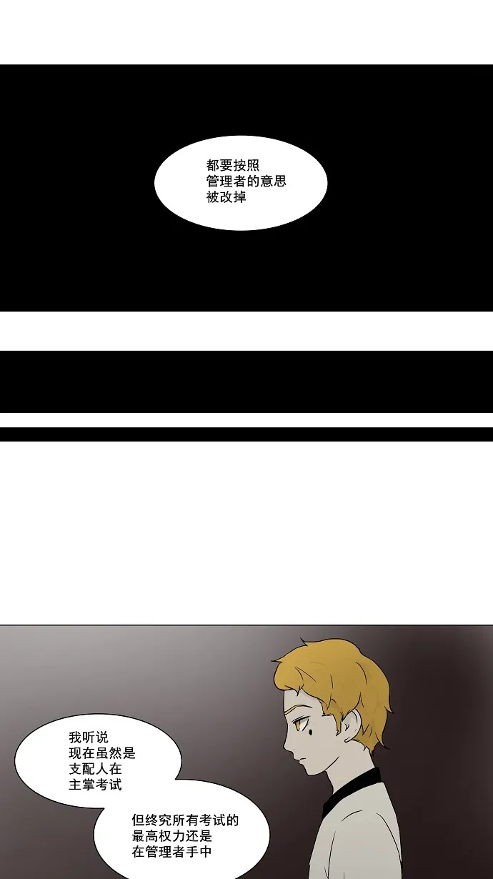 神之塔漫画漫画,第59话11图