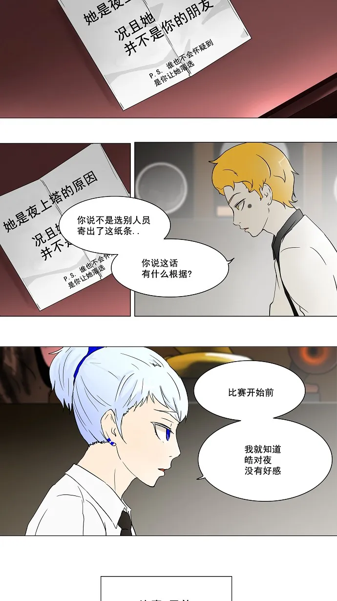 神之塔漫画漫画,第56话7图
