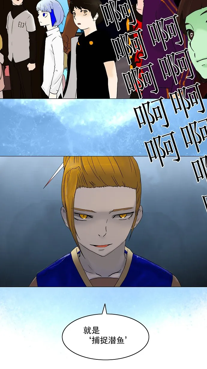 神之塔战力排名漫画,第60话38图