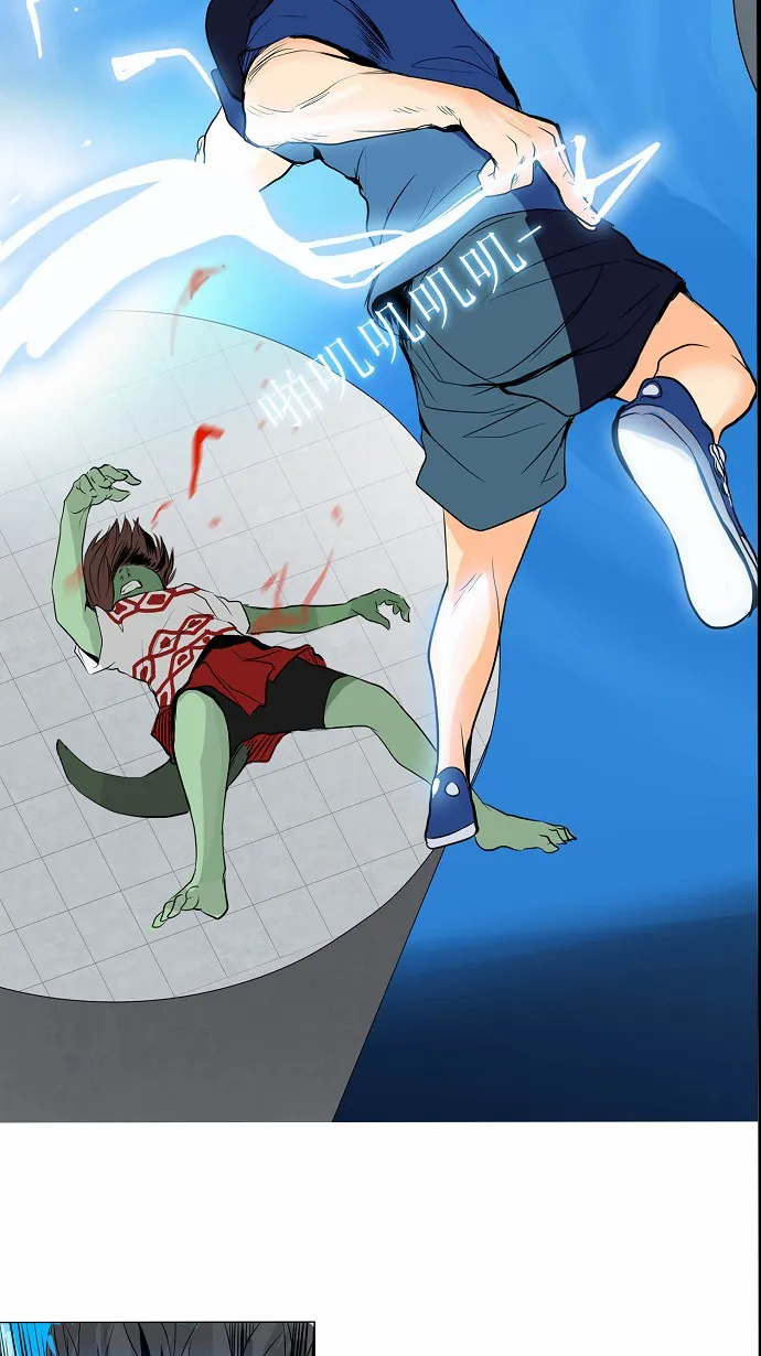 神之塔漫画什么时候更新漫画,第155话35图