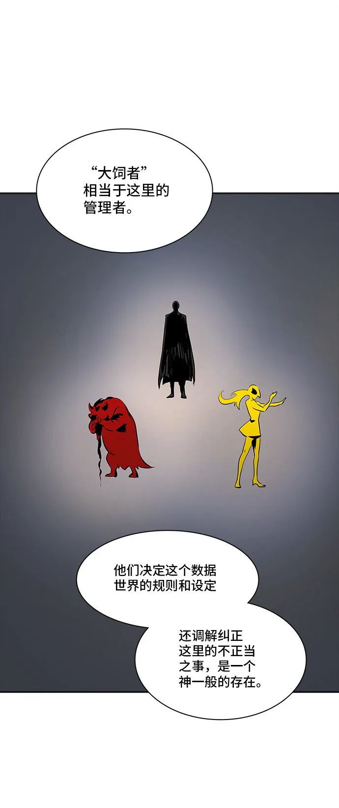 神之塔漫画什么时候更新漫画,第349话59图