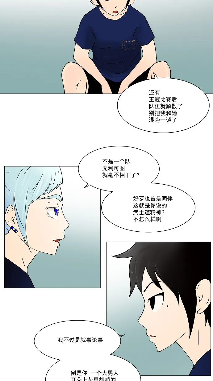 神之塔战力排名漫画,第31话24图
