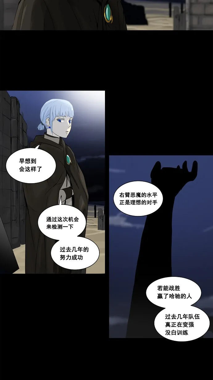 神之塔战力排名漫画,第128话11图