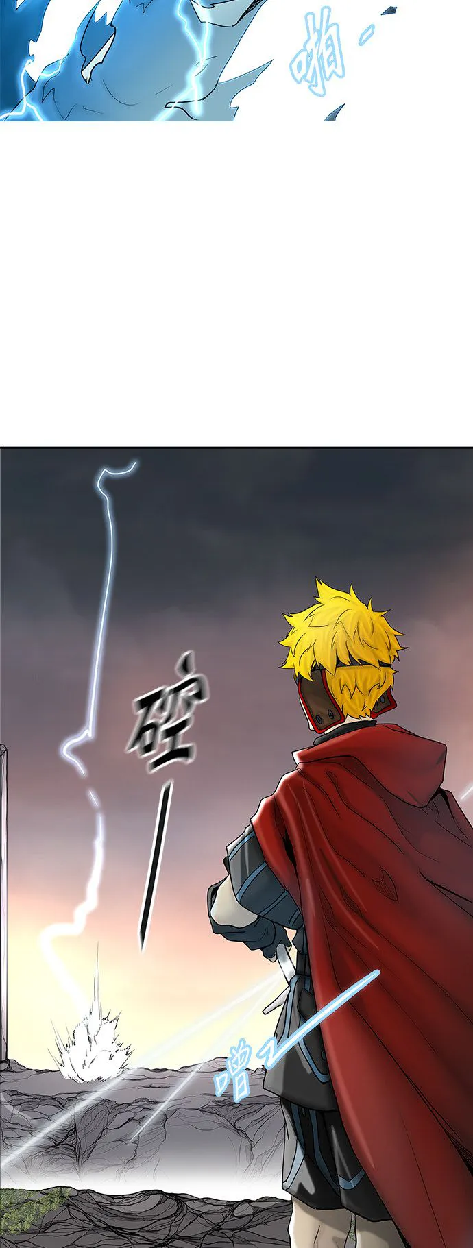 神之塔漫画什么时候更新漫画,第373话51图